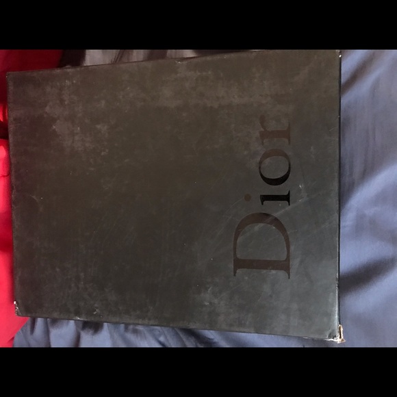 Dior sneakers - Picture 1 of 4